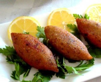 İçli Köfte