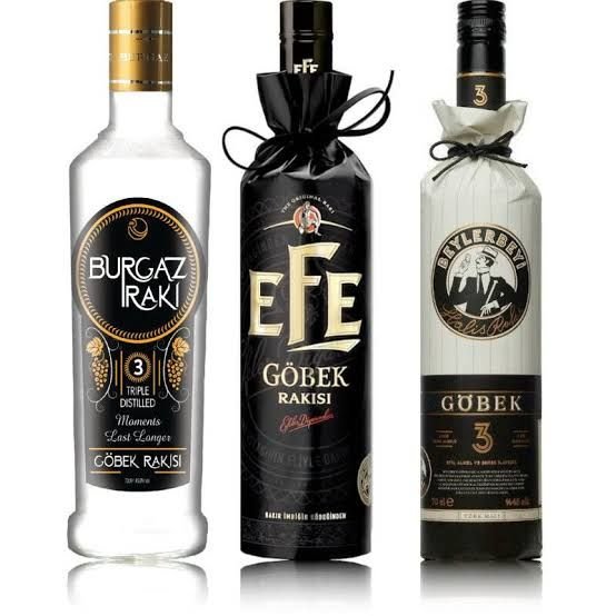 Beylerbeyi Göbek 20cl